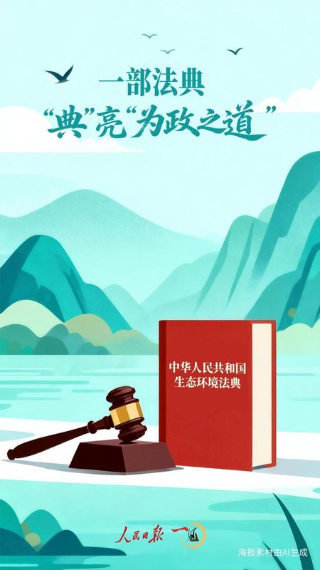 一部法典问世;生态法治筑基,绿色中国渐行渐近。 新闻 一部法典问世;生态法治筑基,绿色中国渐行渐近。 新闻 一部法典问世;生态法治筑基,绿色中国渐行渐近。 新闻