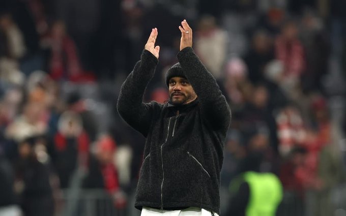  德甲焦点：拜仁跨赛季客场21场不败；历史仅两次更长，冲击第三次全季客场不败。 体育新闻