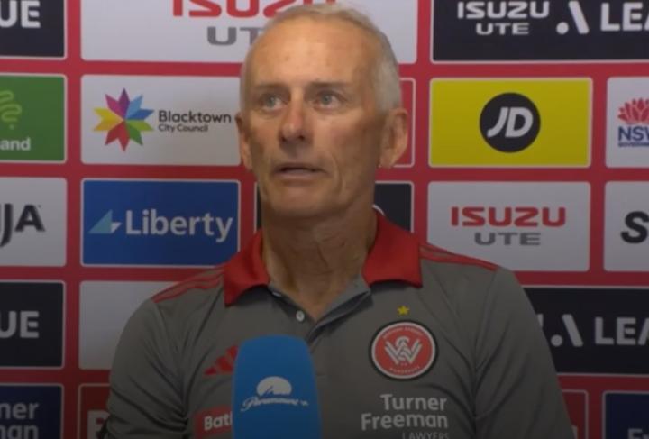  赛后反思深刻；西悉尼流浪者主帅直指求胜心缺失；俱乐部长远发展需连贯思路。 体育新闻 赛后反思深刻；西悉尼流浪者主帅直指求胜心缺失；俱乐部长远发展需连贯思路。 体育新闻