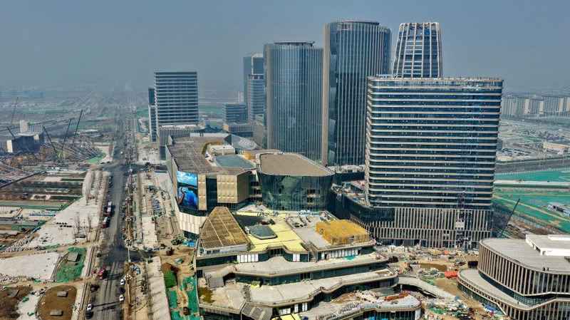  【城市转型痛点与焦虑】+【雄安新区的一体化解决方案】 IT技术 【城市转型痛点与焦虑】+【雄安新区的一体化解决方案】 IT技术