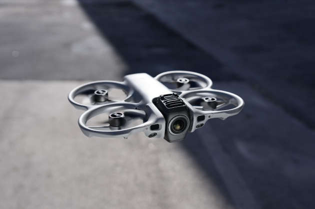  全景视界的暗面：DJI Avata 360 真的能重构我们的认知吗？ IT技术 全景视界的暗面：DJI Avata 360 真的能重构我们的认知吗？ IT技术