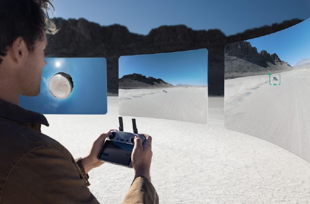  全景视界的暗面：DJI Avata 360 真的能重构我们的认知吗？ IT技术 全景视界的暗面：DJI Avata 360 真的能重构我们的认知吗？ IT技术