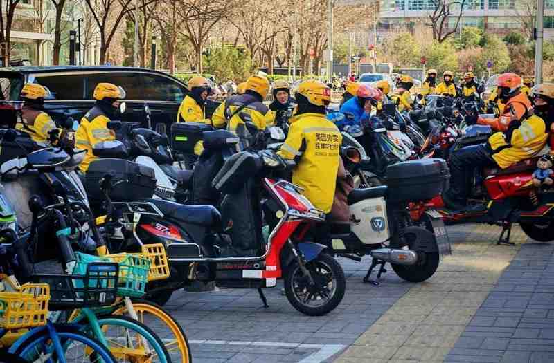 物理世界数据重构:美团硬科技生态建设的逻辑推演 企业服务