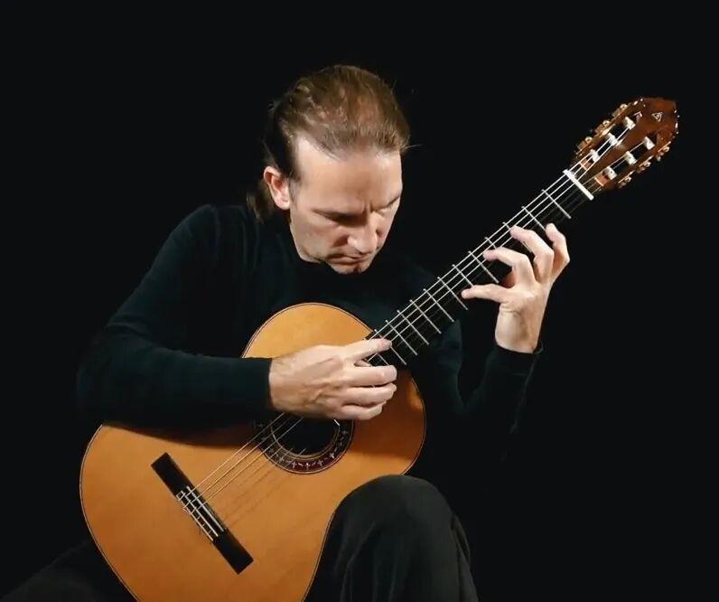 古典吉他凭什么对话交响乐?巴赫到帕格尼尼的技术解码与审美重塑 新闻