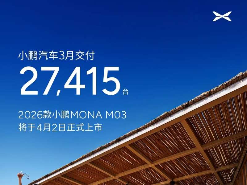  【数据复盘】新势力三月销量深度解析：技术迭代驱动的增长密码 汽车科技