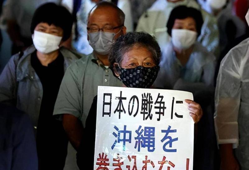  当和平呼声遇上扩军浪潮：普通日本人的真实困境与挣扎 新闻