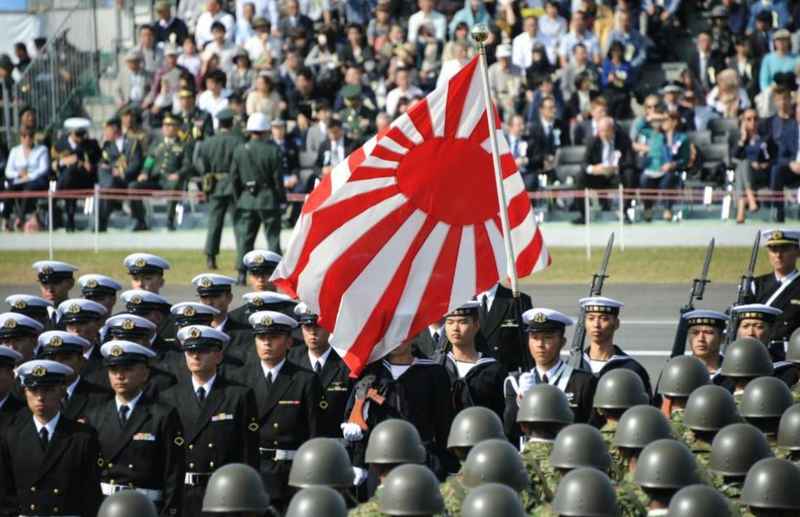  当和平呼声遇上扩军浪潮：普通日本人的真实困境与挣扎 新闻