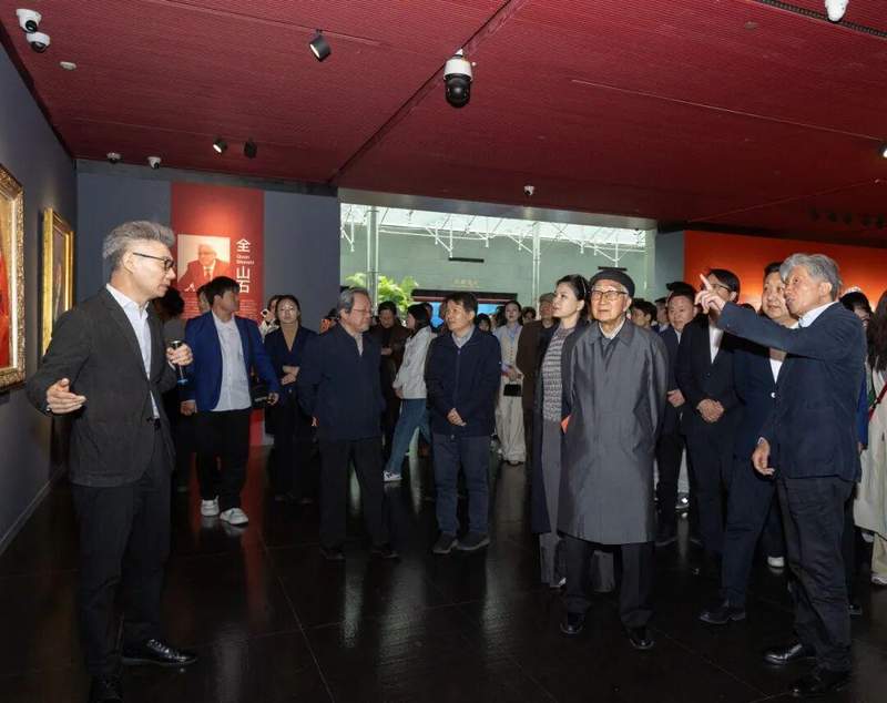  技术演进与文化自觉——中国当代油画肖像的跨文化创造特征 文化旅游