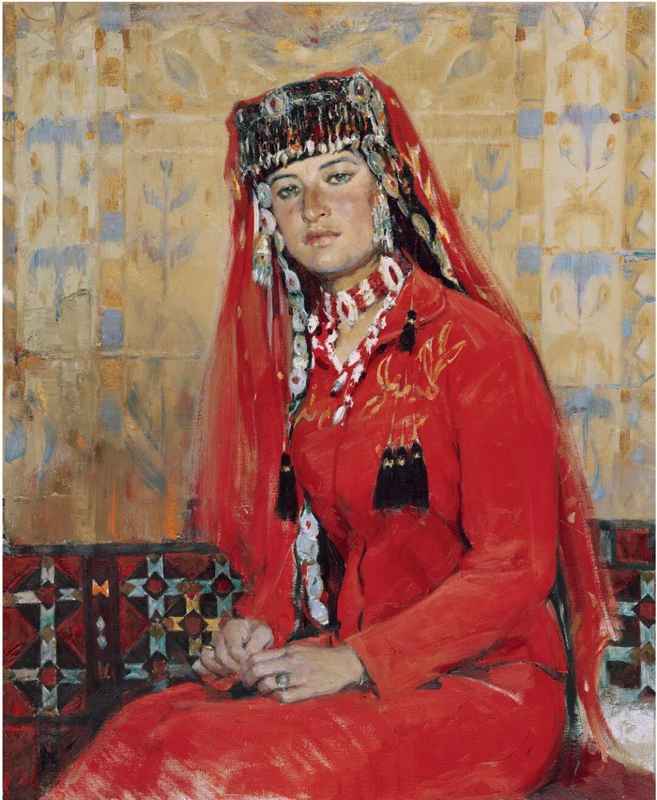  技术演进与文化自觉——中国当代油画肖像的跨文化创造特征 文化旅游