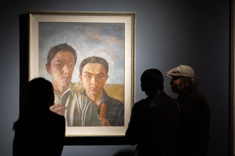  技术演进与文化自觉——中国当代油画肖像的跨文化创造特征 文化旅游