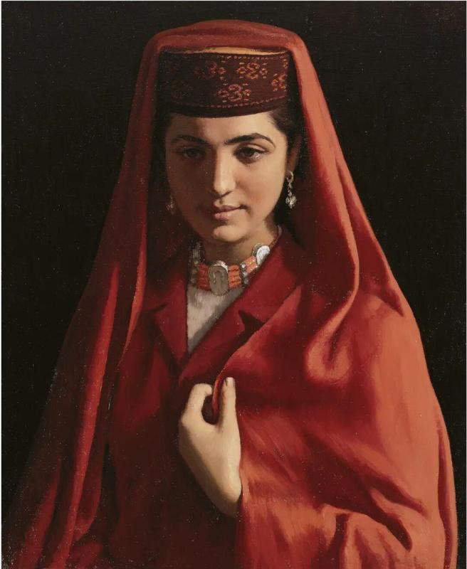  技术演进与文化自觉——中国当代油画肖像的跨文化创造特征 文化旅游