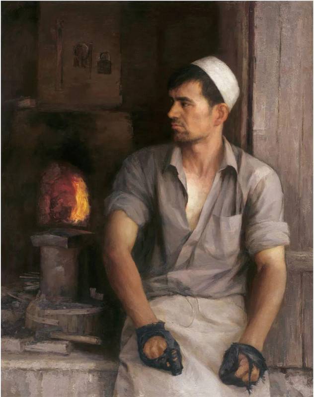  技术演进与文化自觉——中国当代油画肖像的跨文化创造特征 文化旅游