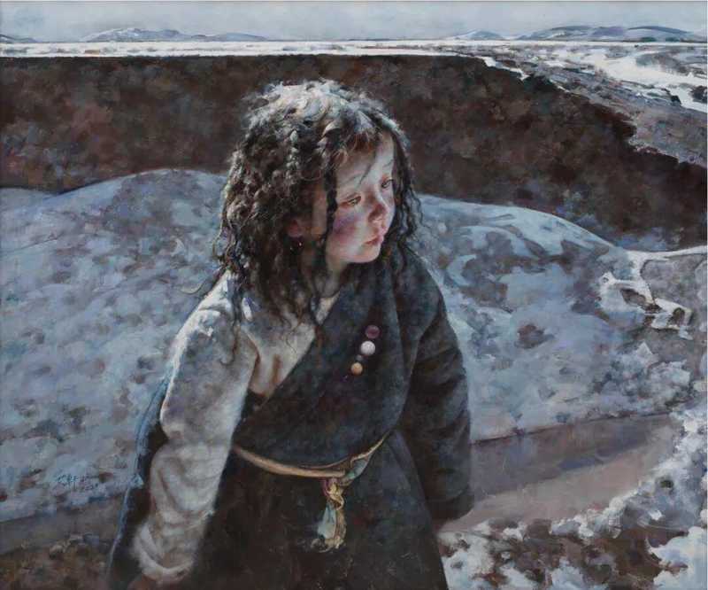  技术演进与文化自觉——中国当代油画肖像的跨文化创造特征 文化旅游