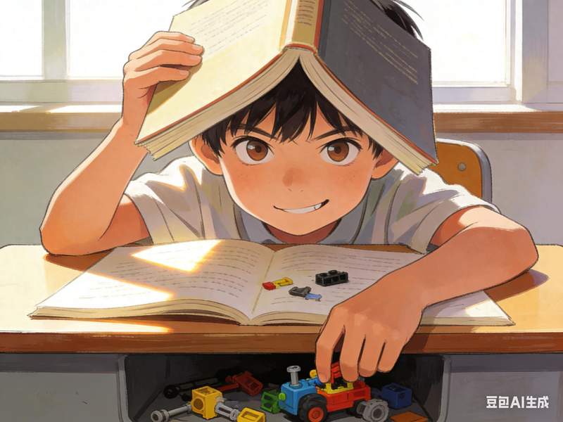  别让“小聪明”偷走孩子的未来：一位妈妈的醒悟与四个真实故事 情感心理