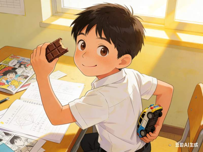  别让“小聪明”偷走孩子的未来：一位妈妈的醒悟与四个真实故事 情感心理