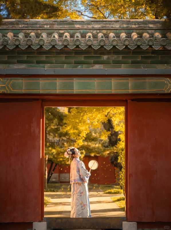  【深度技术流】北京五日游全路线逻辑拆解：如何用最短路径覆盖核心景点 文化旅游