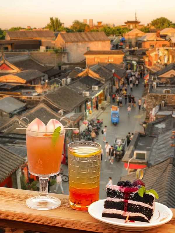  【深度技术流】北京五日游全路线逻辑拆解：如何用最短路径覆盖核心景点 文化旅游