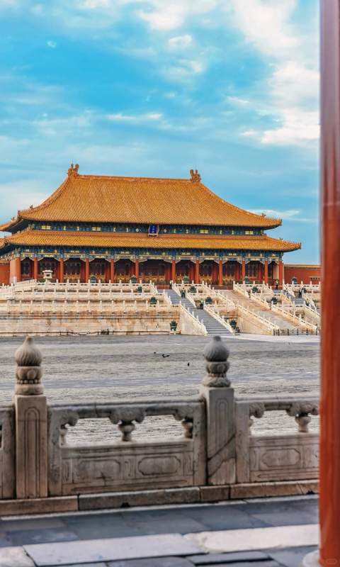  【深度技术流】北京五日游全路线逻辑拆解：如何用最短路径覆盖核心景点 文化旅游