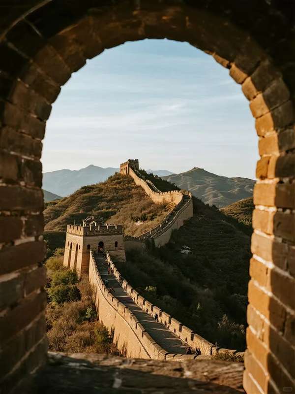  【深度技术流】北京五日游全路线逻辑拆解：如何用最短路径覆盖核心景点 文化旅游