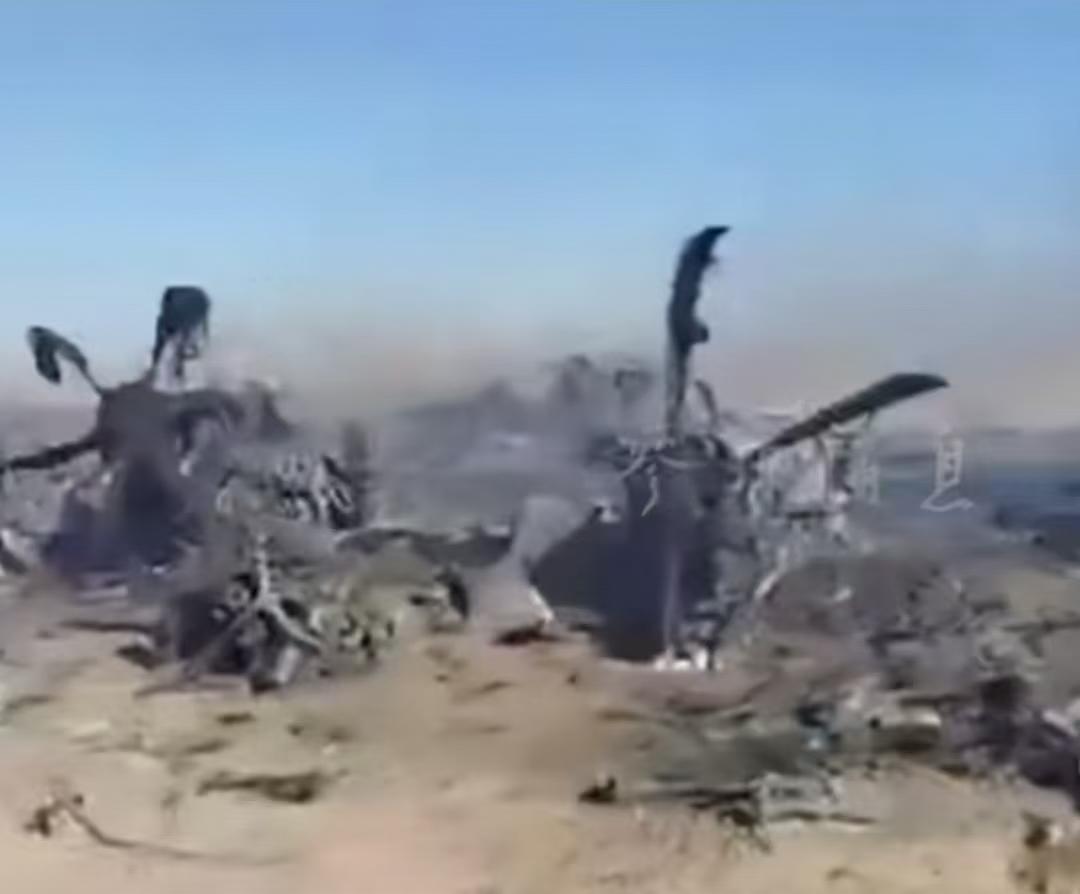  【技术解密】美军伊朗营救行动：四亿美元装备损耗与战术得失全解析 新闻