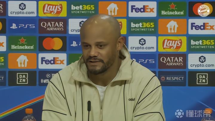 【战术解码】孔帕尼的“总分优势”哲学：拜仁逆转皇马的深层逻辑 体育新闻