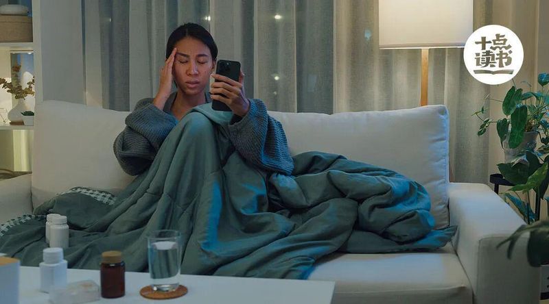  无性婚姻时代：我们这一代人，正在用别的方式填补爱的缺口 情感心理