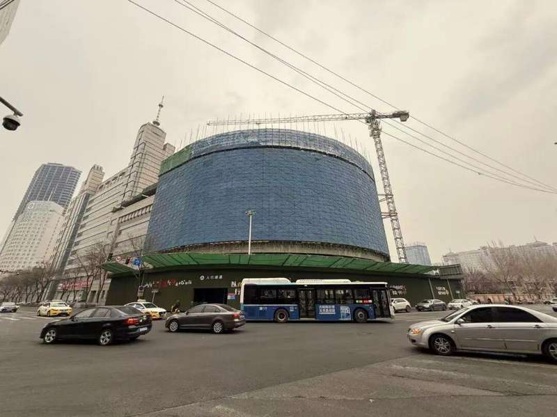  【技术复盘】沈阳黄金路口30年烂尾楼拆除：城市更新进程中的深层逻辑与工程突破 房产家居