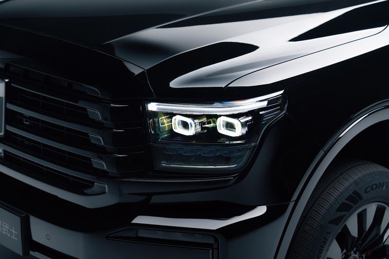  【技术深度】坦克500黑武士：原厂黑化工程逻辑与Hi4双平台技术架构全解析 汽车科技