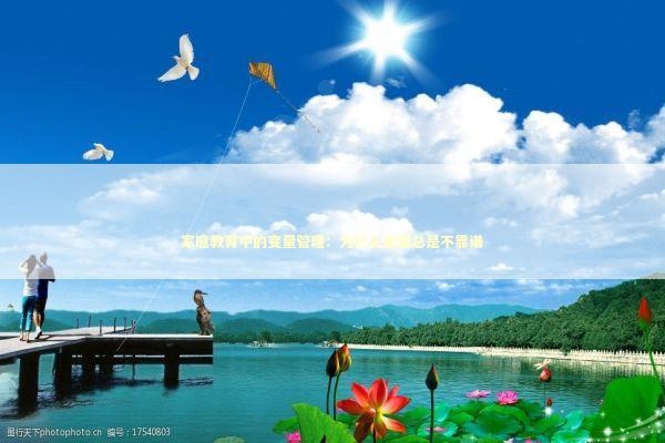 家庭教育中的变量管理：为什么爸爸总是不靠谱 情感心理